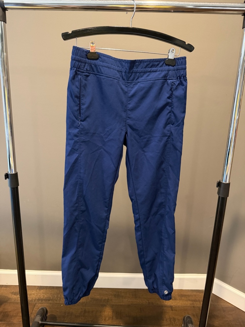Lija Royal Blue Track Joggers